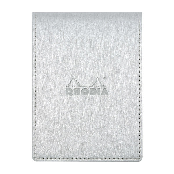 数量限定 ロディア(RODHIA） メタリックPUレザーカバーNo