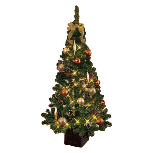 Litake クリスマスツリー 北欧 おしゃれ ヌードツリー 150cm
