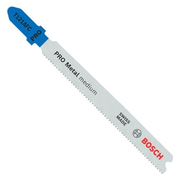 BOSCH ジグソーブレードT121AFC5本 T121AFC 1セット（直送品
