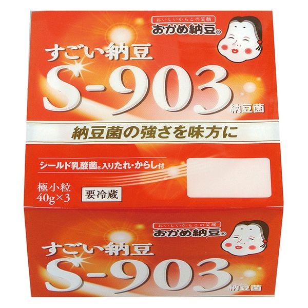 ブランド一覧 | ワールド オンラインストア タカノフーズ たれ・からし付 すごい納豆S-903 [冷蔵]おかめ納豆 その他