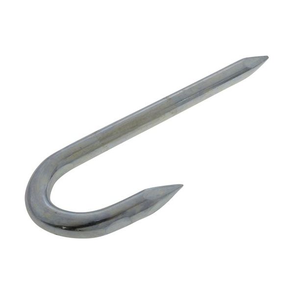 八幡ねじ YAHATA 打込みステッキ 10(9)X300 4979874029980 1セット(10本) 683-6077（直送品）