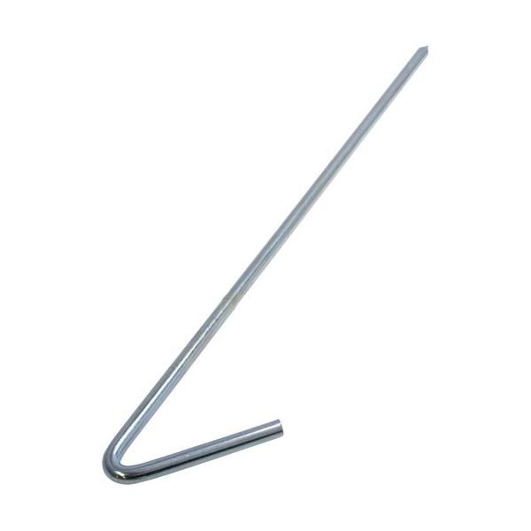 八幡ねじ YAHATA V型ペグ 6X250 4979874059970 1セット(10本) 683-4499（直送品）