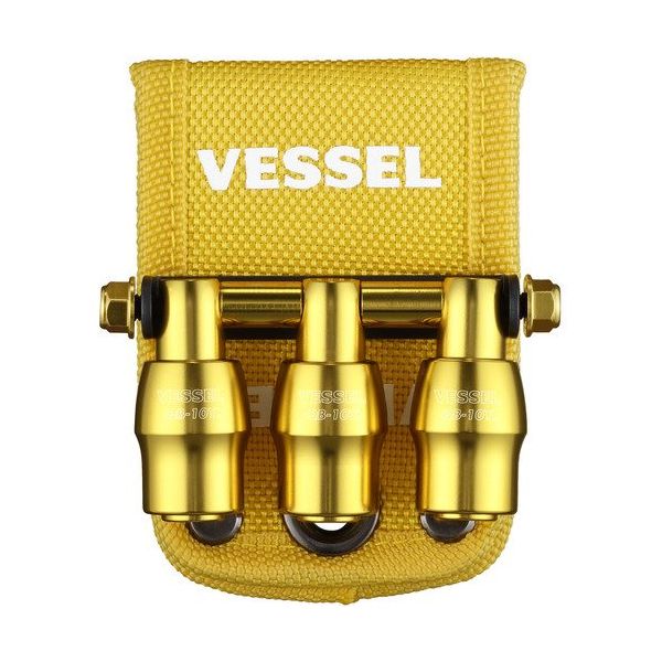 VESSEL - ベッセル VESSEL 限定 クイックキャッチャー 3連ホルダー 新製品「限定クイックキャッチャー3連ホルダー」発売のご案内