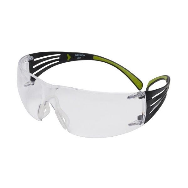 スリーエム ジャパン 3M セキュアフィット 保護めがね (クリアレンズ) SFー41HI 1セット(10個) 689-0817（直送品）