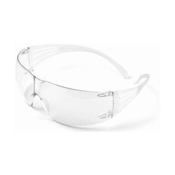 スリーエム ジャパン 3M セキュアフィット 保護めがね (クリアレンズ) SFー21HI 1セット(10個) 689-0819（直送品）