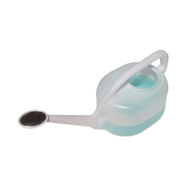 土井金属化成 ヒシエス 農薬散布用ポリ如雨露4L NYー4 NY-4N 1セット(16個) 411-8258（直送品）