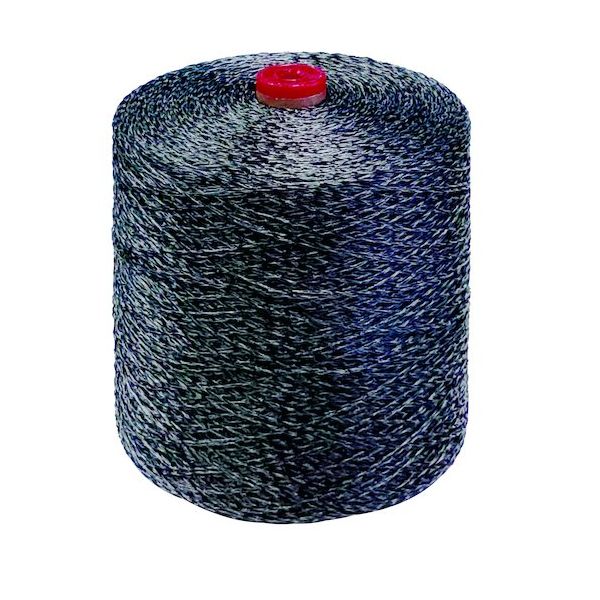 吉野 カーボンレジンヤーン(PA66) YS-CFRY-PA66-55-1000 1セット(18巻) 553-7358（直送品）