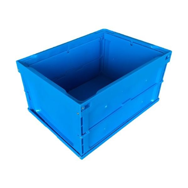 松本産業 オリコン 25L ブルー 25B 1セット(2個) 568-7798（直送品）