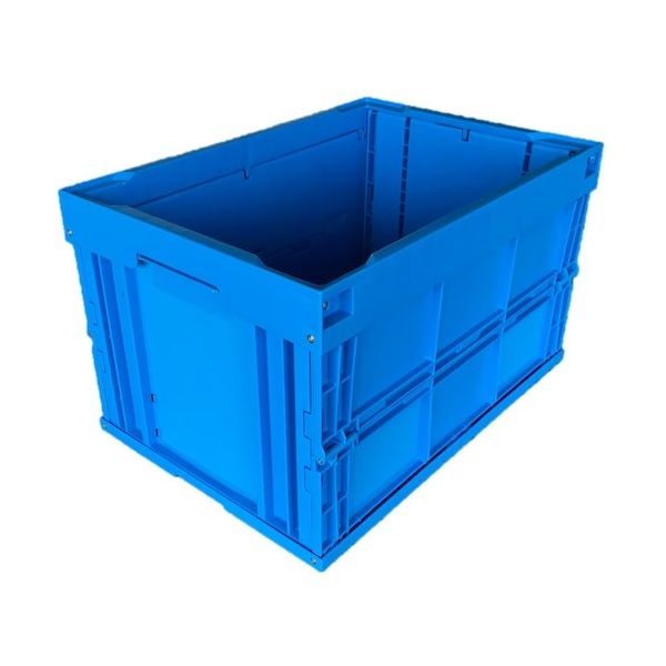 松本産業 オリコン 50L ブルー 50B 1セット(2個) 568-7792（直送品）