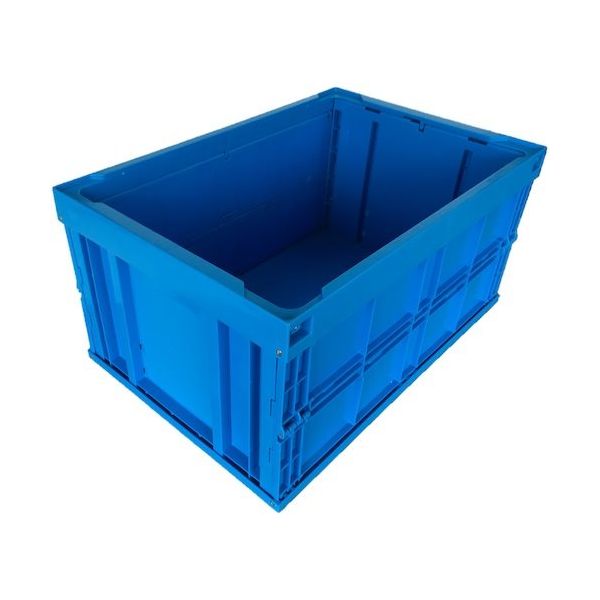 松本産業 オリコン 75L ブルー 75B 1セット(2個) 568-7787（直送品）