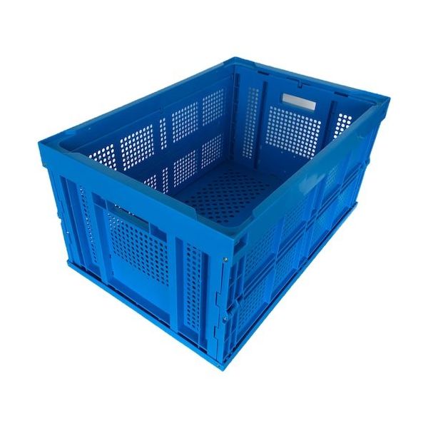 松本産業 オリコン 網目 75L ブルー 75AB 1セット(2個) 570-3273（直送品）