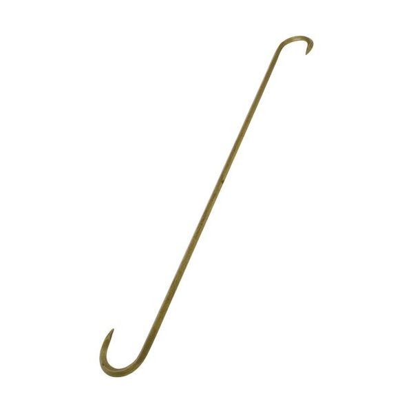 八幡ねじ YAHATA AUTENTICO Sカンゴールド 500 4979874085252 1セット(2個) 683-4488（直送品）