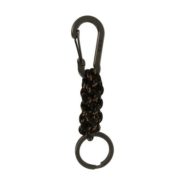 八幡ねじ YAHATA クランクステッチキーリング カモ 4979874195036 1セット(2個) 683-1405（直送品）