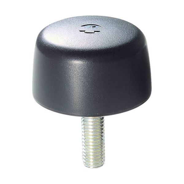 三星産業貿易 三星 イーグルスターノブ 一郎 M8×15 黒 ESK11-M8X15-BK 1セット(20個) 127-2496（直送品）