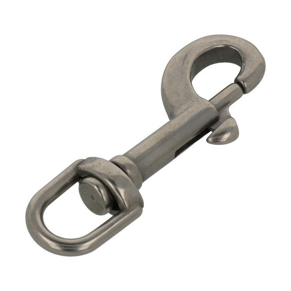 八幡ねじ YAHATA ステンレス スナップ O型 SLー19 4979874052179 1セット(3個) 683-4527（直送品）