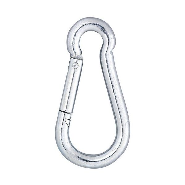 八幡ねじ YAHATA セイフティーフックB型 8 4944825544959 1セット(30個:10個×3袋) 683-4490（直送品）