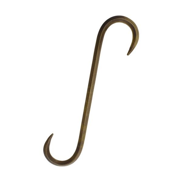 八幡ねじ YAHATA AUTENTICO Sカンゴールド 200 4979874085245 1セット(3個) 683-4472（直送品）