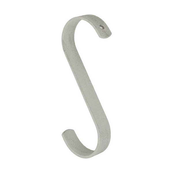 八幡ねじ YAHATA プレートSカン シャビーホワイト 125 4944825551520 1セット(3個) 682-2025（直送品）