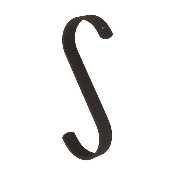 八幡ねじ YAHATA プレートSカン アンティークブラウン 125 4944825551544 1セット(3個) 682-2000（直送品）