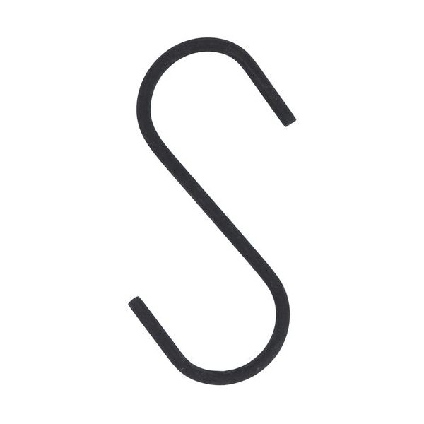 八幡ねじ YAHATA カラーSカン アンティークブラウン 100 4944825551681 1セット(3個) 682-2018（直送品）