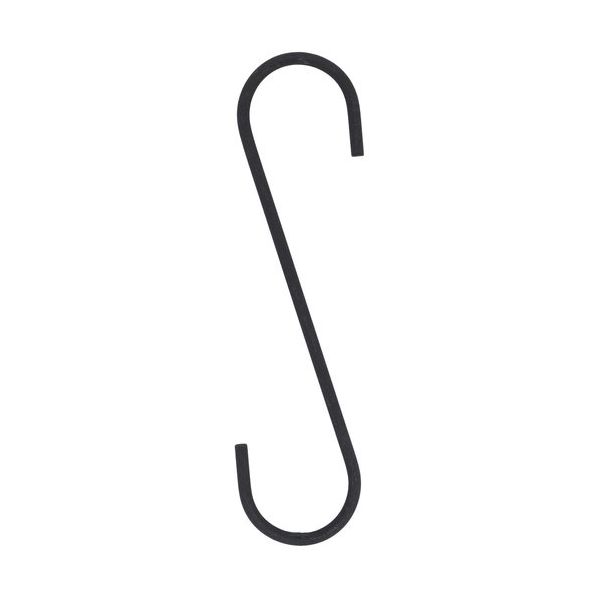 八幡ねじ YAHATA カラーSカン アンティークブラウン 200 4944825551698 1セット(3個) 682-2015（直送品）