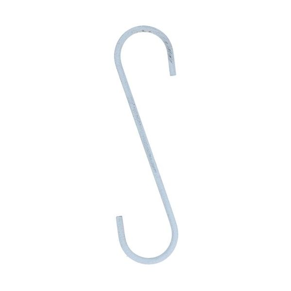 八幡ねじ YAHATA カラーSカン シャビーホワイト 200 4944825551735 1セット(3個) 682-2017（直送品）