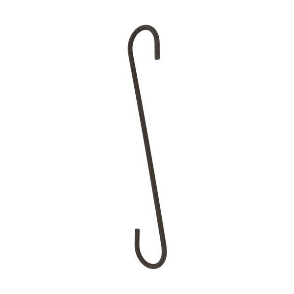 八幡ねじ YAHATA カラーSカン アンティークブラウン 300 4944825551704 1セット(3個) 682-2022（直送品）