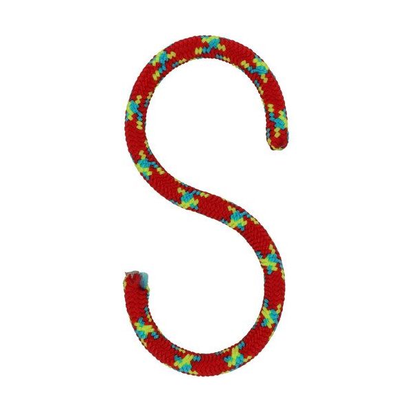 八幡ねじ YAHATA Sフック 100 レッドミックス 4979874195210 1セット(4個) 682-9818（直送品）