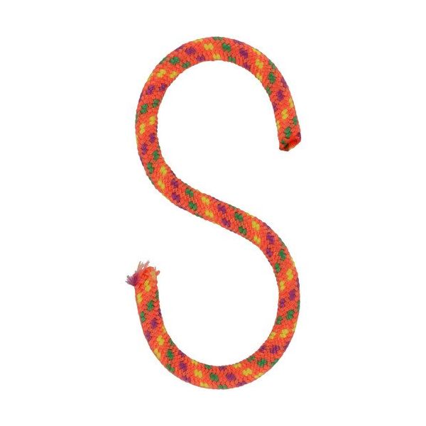 八幡ねじ YAHATA Sフック 100 オレンジミックス 4979874195197 1セット(4個) 683-4563（直送品）