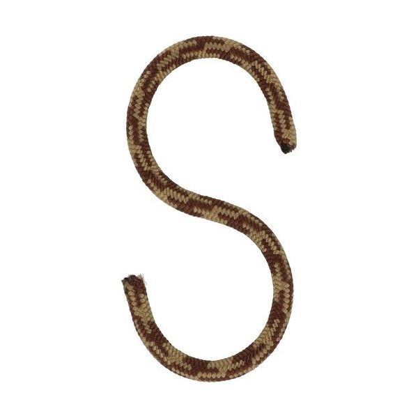 八幡ねじ YAHATA Sフック 100 サンドカモ 4979874195272 1セット(4個) 683-4539（直送品）