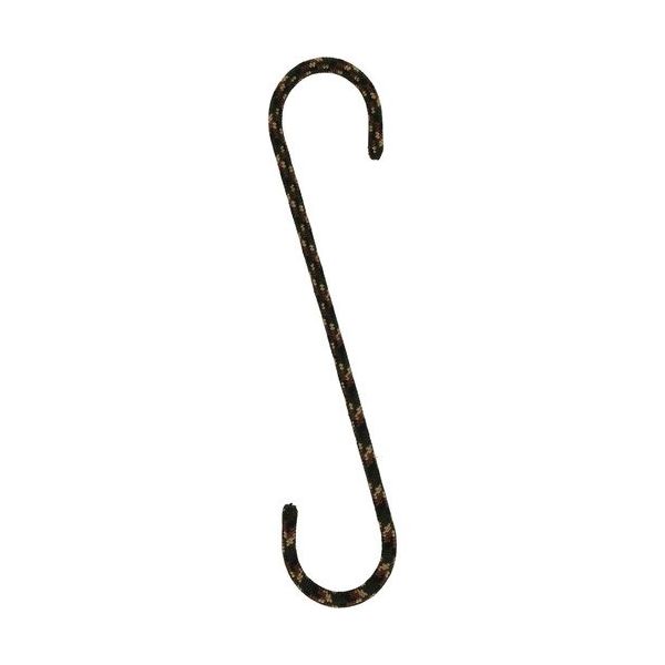 八幡ねじ YAHATA Sフック 200 カモ 4979874195296 1セット(4個) 683-1385（直送品）