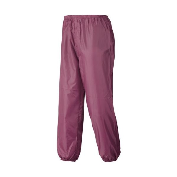 アーヴァン ナイロンパンツ エンジ 4L #801 801-EN-4L 1セット(5着) 576-7949（直送品）