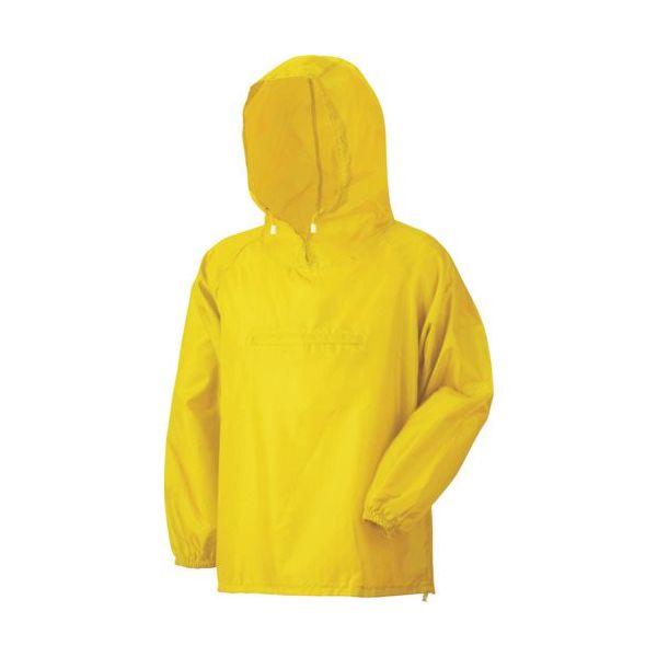 アーヴァン ナイロンヤッケ イエロー 5L #800 800-YE-5L 1セット(5着) 576-6302（直送品）