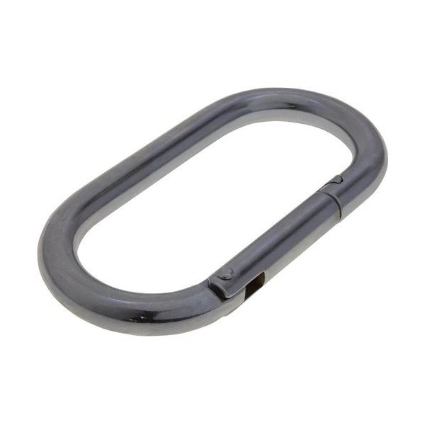 八幡ねじ YAHATA カラビナ 4979874005632 1セット(5個) 682-9790（直送品）