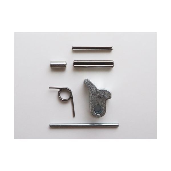 TAIYO PGセルフロッキングフック用トリガーセット スイベル5.3t用(3015530) PSLHSS-5.3 1セット(5組)（直送品）