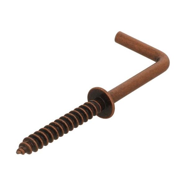 八幡ねじ YAHATA 足長よーおれ ブロンズ 32mm 4979874163363 1セット(20個:4個×5パック) 683-1354（直送品）