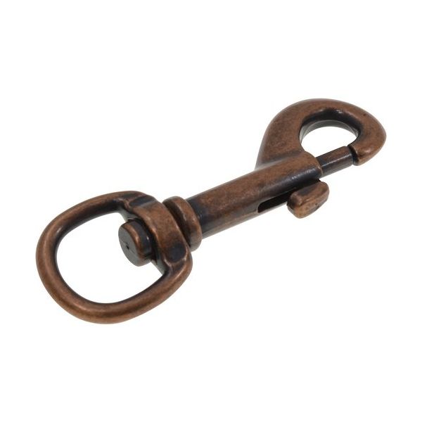 八幡ねじ YAHATA ブロンズ スナップ O型 SLー16 4979874051394 1セット(5個) 683-2934（直送品）