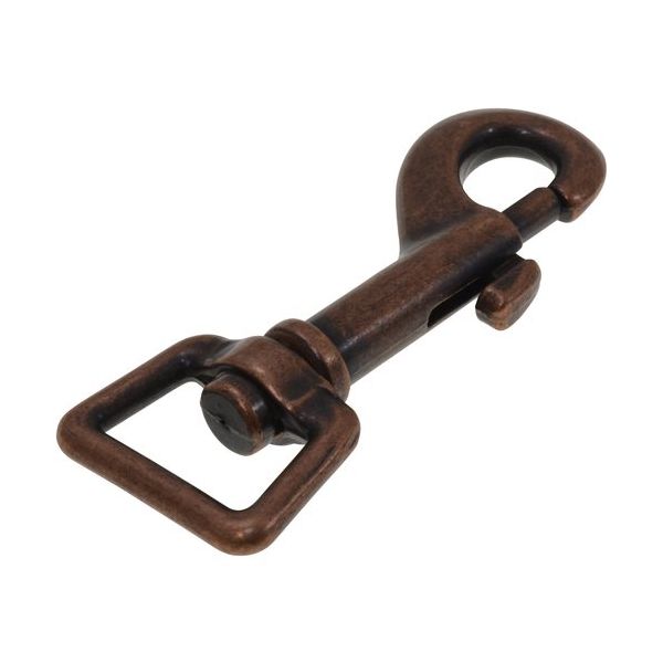 八幡ねじ YAHATA ブロンズ スナップ O型 SLーT19 4979874051400 1セット(5個) 683-1343（直送品）