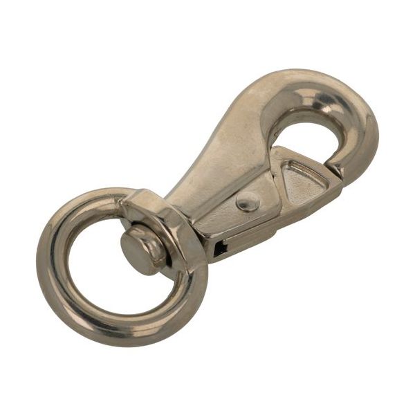 八幡ねじ YAHATA DCスナップ 25 4979874051110 1セット(5個) 683-1338（直送品）