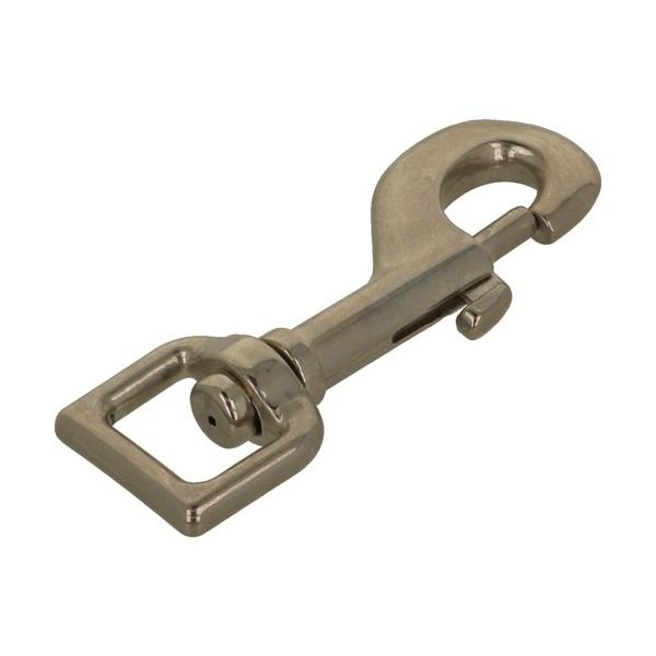 八幡ねじ YAHATA DCスナップ B型 SLー19 4979874051233 1セット(5個) 683-4534（直送品）