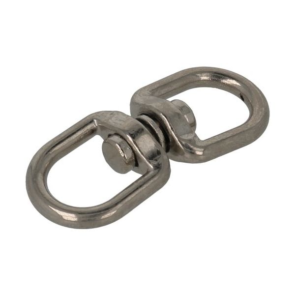 八幡ねじ YAHATA DCスナップ スイブル 16 4979874051240 1セット(5個) 682-9820（直送品）