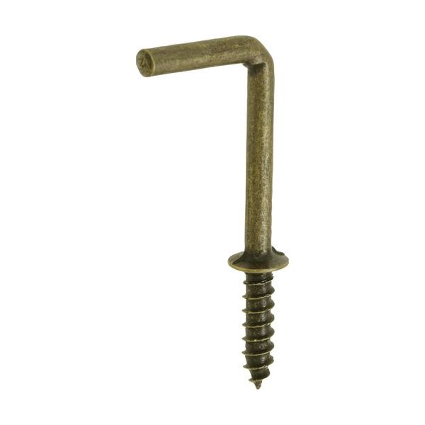 八幡ねじ YAHATA マットブラック よーおれ 16mm 4979874104359 1セット(30個:6個×5パック) 683-2971（直送品）