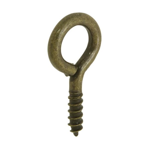 八幡ねじ YAHATA マットブラック ひーとん NO.0 4979874104410 1セット(40個:8個×5パック) 683-6050（直送品）