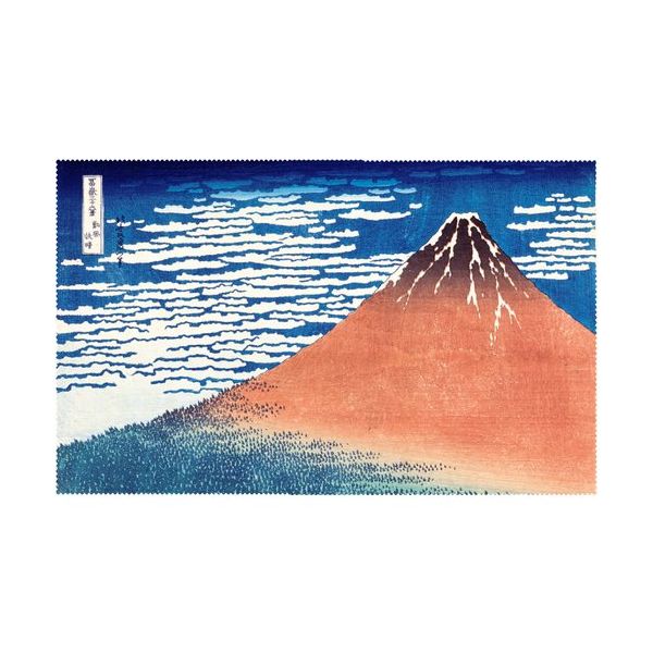 パール ザヴィーナミニマックス 富士シリーズ 赤富士パノラマ 18600 1セット(5枚) 684-4427（直送品）