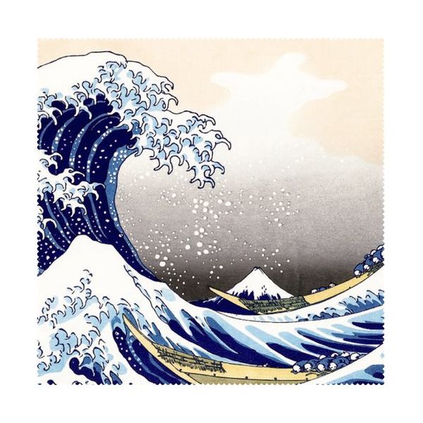 パール ザヴィーナミニマックス 富士シリーズ 19.5x19.6 波間富士 18599 1セット(5枚) 684-4429（直送品）