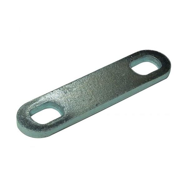 ダイドーハント ユニクロ Uボルトプレート W3/8(90A用) 10102713 1セット(5枚) 688-7579（直送品）