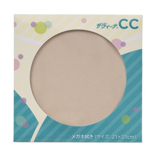 パール ザヴィーナCC21 ベージュ 15263 1セット(6枚) 683-5934（直送品）