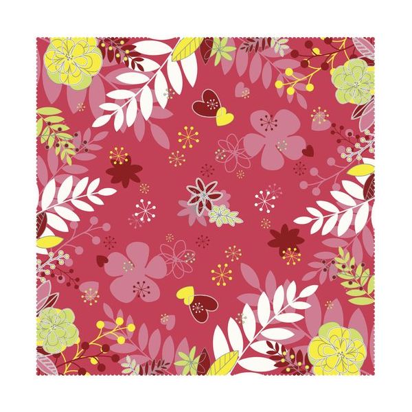 パール ザヴィーナミニマックス NARUMI フローラルパラダイス NAFPー1 18784 1セット(6枚) 682-1927（直送品）