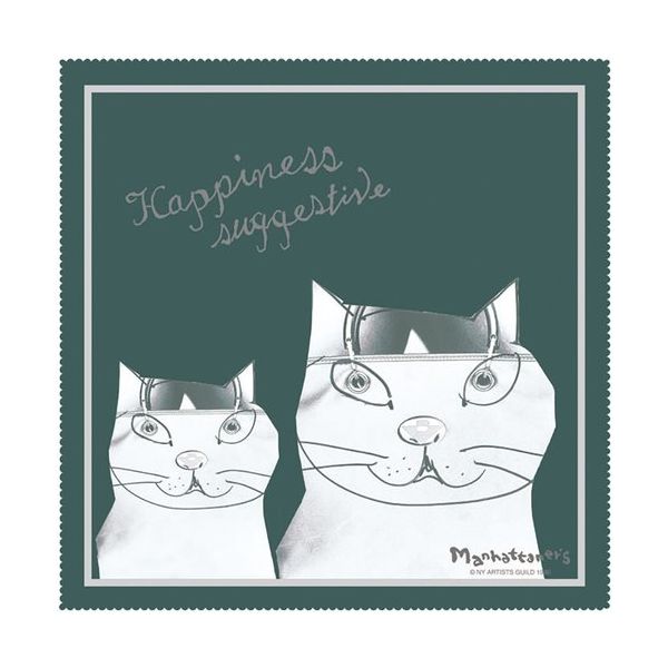 パール ワイピングクロス MX300MAN 15 18426 1セット(6枚) 690-3666（直送品）