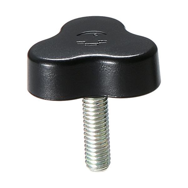 三星産業貿易 三星 イーグルスターノブ 三平 M5×20 黒 ESK33-M5X20-BK 1セット(70個) 127-0988（直送品）